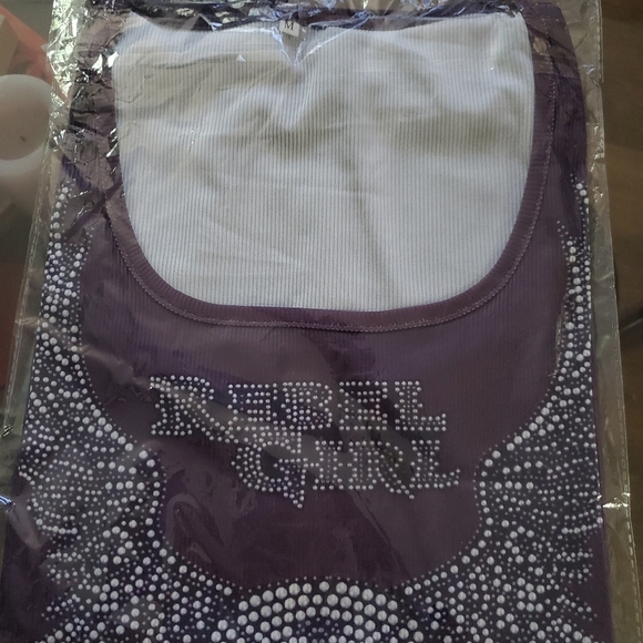 9 Rocker/Biker shirts. Size m/l. - Picture 7 of 16